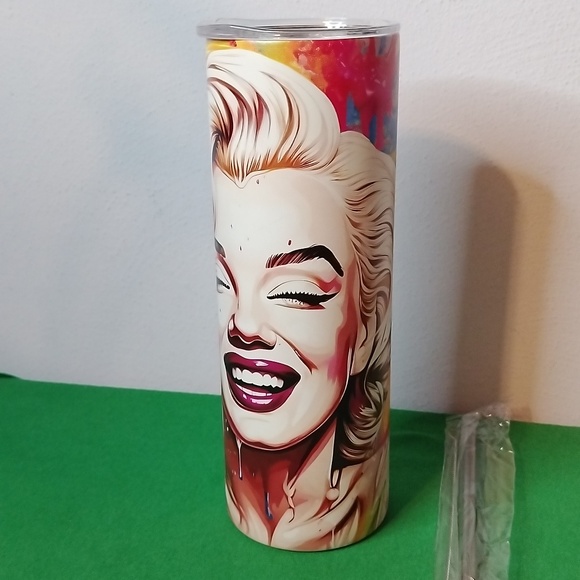 20 Oz. Stainless Steel Insulated Tumbler - Picture 4 of 7